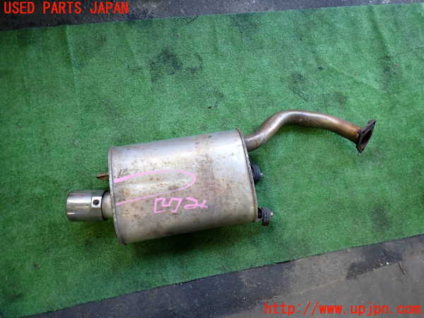 2UPJ-31652671]エクリプス スパイダー(D53A)リアマフラー1 中古_m0001.jpg