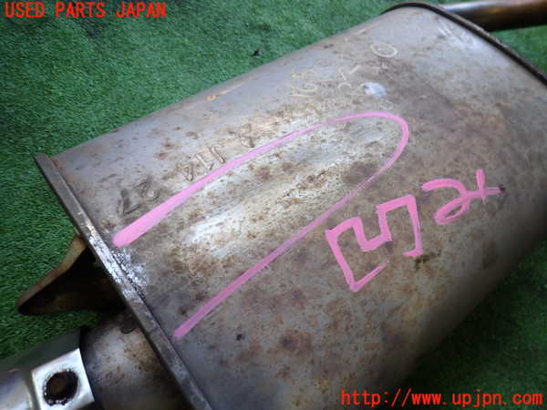 2UPJ-31652671]エクリプス スパイダー(D53A)リアマフラー1 中古_m0002.jpg
