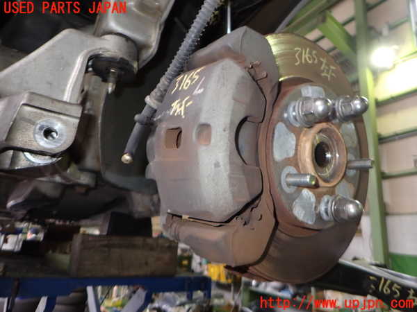 2UPJ-31654085]エクリプス スパイダー(D53A)左フロントキャリパー 中古_m0001.jpg