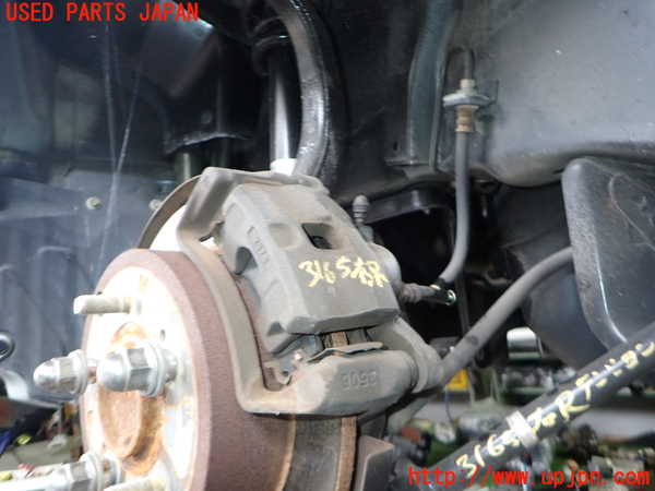 2UPJ-31654090]エクリプス スパイダー(D53A)右リアキャリパー 中古_m0001.jpg