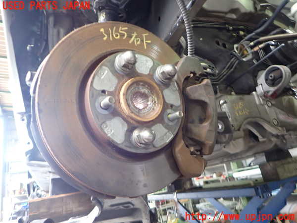 2UPJ-31654290]エクリプス スパイダー(D53A)右フロントナックルハブ 中古_m0002.jpg