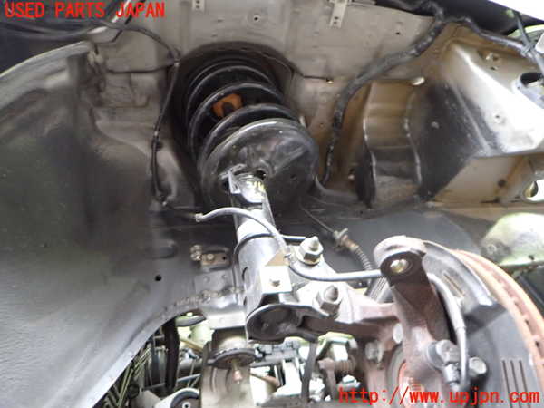 2UPJ-31655015]エクリプス スパイダー(D53A)右フロントストラット 中古_m0001.jpg