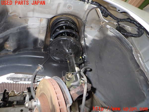 2UPJ-31655025]エクリプス スパイダー(D53A)左フロントストラット 中古_m0001.jpg