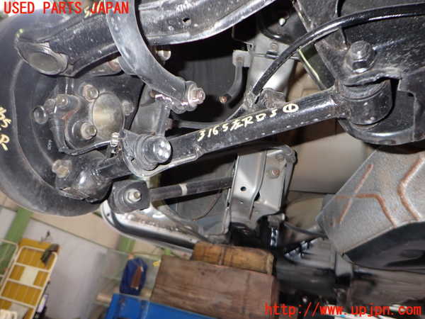 2UPJ-31655226]エクリプス スパイダー(D53A)左リアロアアーム1 中古_m0001.jpg