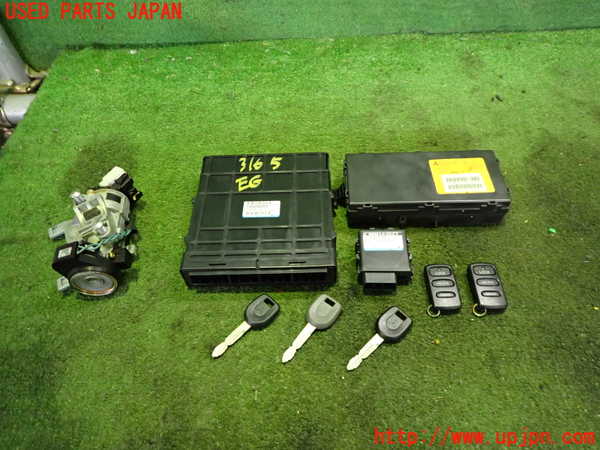 2UPJ-31656110]エクリプス スパイダー(D53A)エンジンコンピューター 中古_m0001.jpg