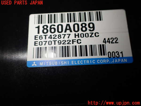 2UPJ-31656110]エクリプス スパイダー(D53A)エンジンコンピューター 中古_m0002.jpg