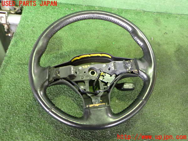 2UPJ-31657855]エクリプス スパイダー(D53A)ステアリングホイール 中古_m0001.jpg