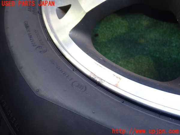 2UPJ-31659031]エクリプス スパイダー(D53A)タイヤ　ホイール　1本① 215/60R16 中古_m0002.jpg