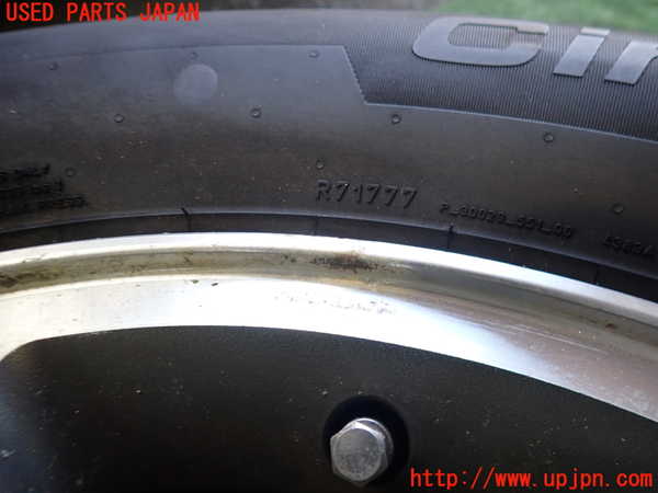 2UPJ-31659031]エクリプス スパイダー(D53A)タイヤ　ホイール　1本① 215/60R16 中古_m0003.jpg