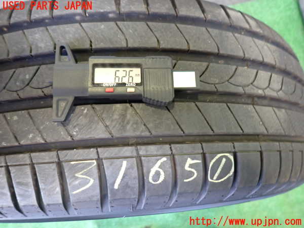2UPJ-31659031]エクリプス スパイダー(D53A)タイヤ　ホイール　1本① 215/60R16 中古_m0004.jpg