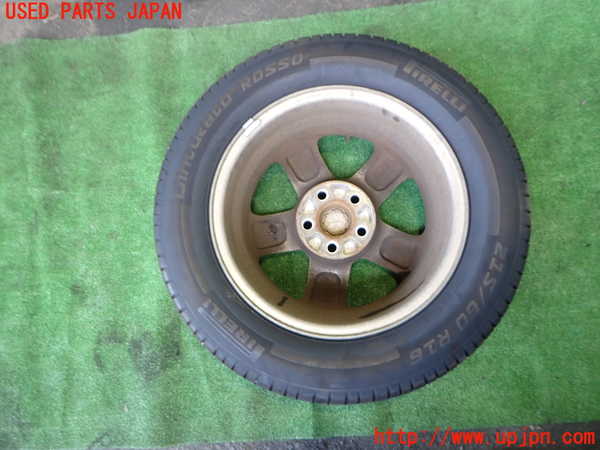 2UPJ-31659031]エクリプス スパイダー(D53A)タイヤ　ホイール　1本① 215/60R16 中古_m0005.jpg