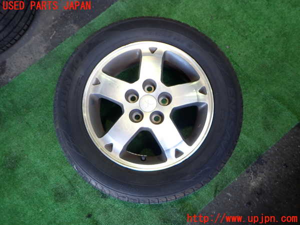 2UPJ-31659033]エクリプス スパイダー(D53A)タイヤ　ホイール　1本③ 215/60R16 中古_m0001.jpg