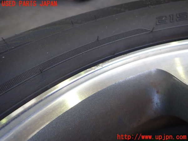 2UPJ-31659033]エクリプス スパイダー(D53A)タイヤ　ホイール　1本③ 215/60R16 中古_m0002.jpg