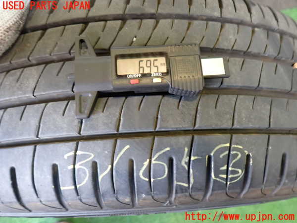 2UPJ-31659033]エクリプス スパイダー(D53A)タイヤ　ホイール　1本③ 215/60R16 中古_m0004.jpg