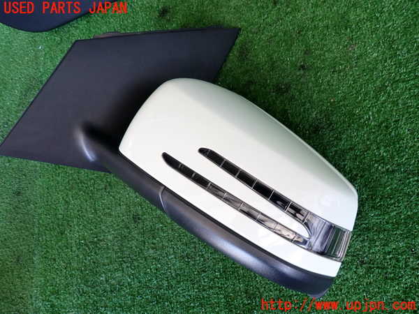2UPJ-31661212]ベンツ B180(246242)(246)左ドアミラー 中古_m0001.jpg