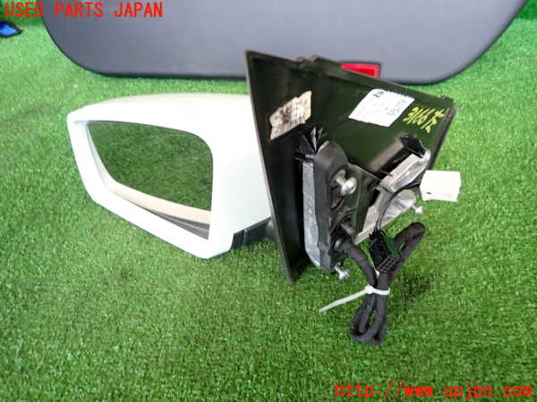 2UPJ-31661212]ベンツ B180(246242)(246)左ドアミラー 中古_m0003.jpg