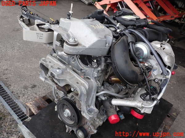 2UPJ-31662010]ベンツ B180(246242)(246)エンジン 270 中古_m0001.jpg