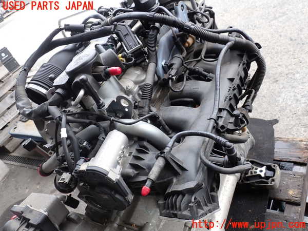 2UPJ-31662010]ベンツ B180(246242)(246)エンジン 270 中古_m0002.jpg