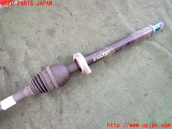5UPJ-31664010]ベンツ B180(246242)(246)右フロントドライブシャフト 中古_m0003.jpg