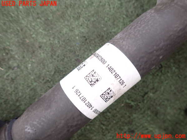 5UPJ-31664010]ベンツ B180(246242)(246)右フロントドライブシャフト 中古_m0004.jpg