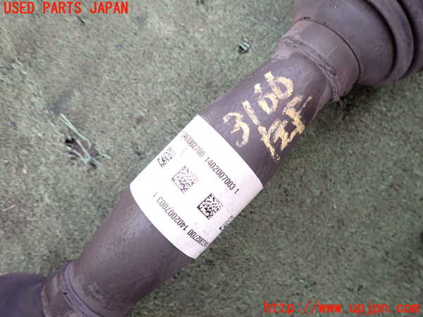 2UPJ-31664015]ベンツ B180(246242)(246)左フロントドライブシャフト 中古_m0004.jpg