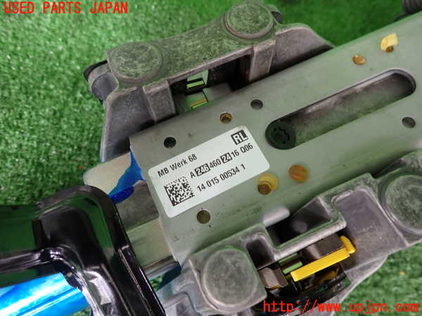 2UPJ-31664260]ベンツ B180(246242)(246)ステアリングシャフト 中古_m0003.jpg