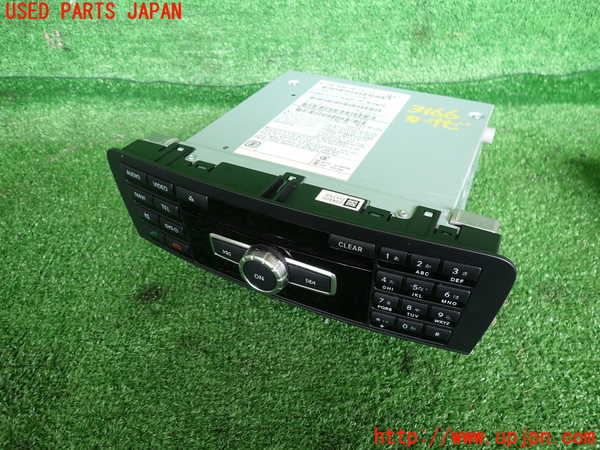 2UPJ-31666589]ベンツ B180(246242)(246)カーナビゲーション HDD 中古_m0001.jpg