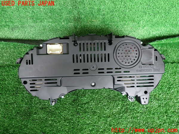 2UPJ-31666170]ベンツ B180(246242)(246)スピードメーター 中古_m0002.jpg