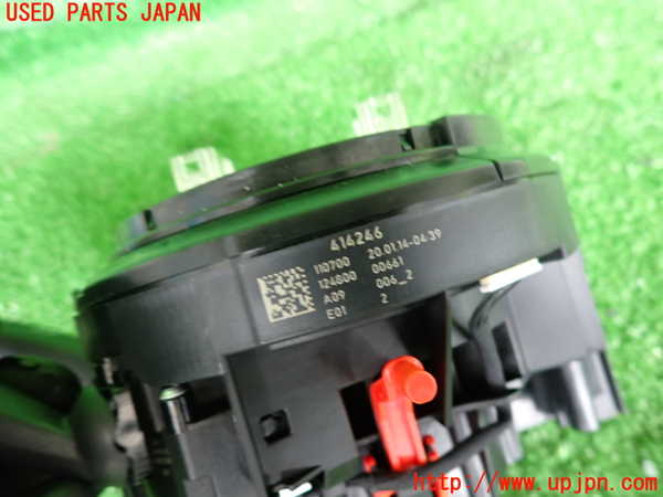2UPJ-31666720]ベンツ B180(246242)(246)コンビネーションスイッチ 中古_m0003.jpg