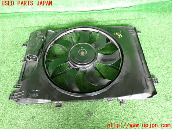 2UPJ-31666836]ベンツ B180(246242)(246)電動ファン1 中古_m0001.jpg