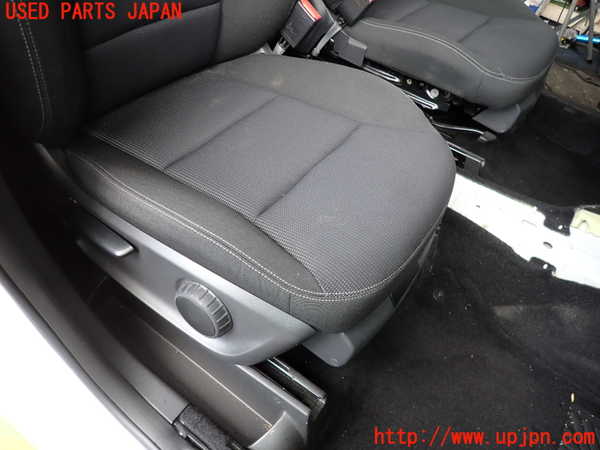 5UPJ-31667035]ベンツ B180(246242)(246)運転席シート 中古_m0003.jpg