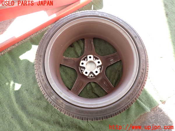 2UPJ-31669043]ベンツ B180(246242)(246)タイヤ　ホイール　1本③ 225/40ZR18 中古_m0003.jpg