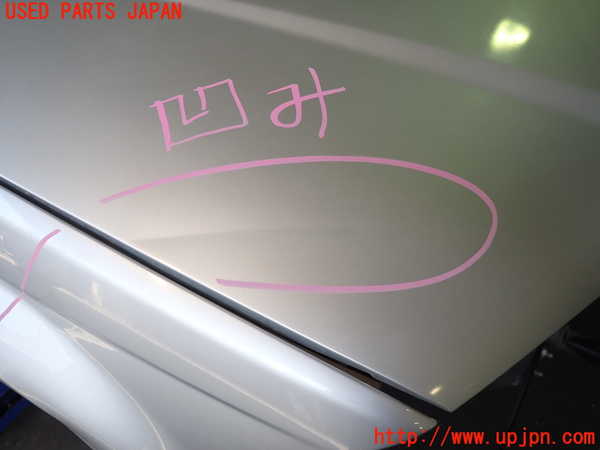 2UPJ-31671060]BMW 320i(AV22)ボンネットフード 中古  E46_m0002.jpg