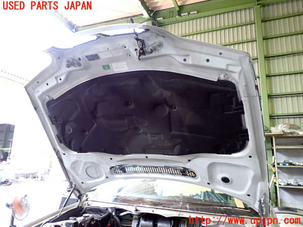 2UPJ-31671060]BMW 320i(AV22)ボンネットフード 中古  E46_m0004.jpg
