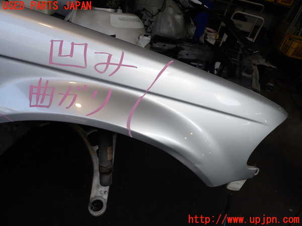 2UPJ-31671080]BMW 320i(AV22)右前フェンダー 中古  E46_m0002.jpg