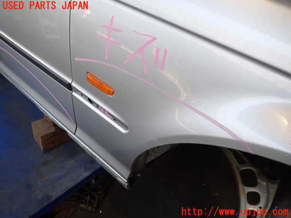 2UPJ-31671080]BMW 320i(AV22)右前フェンダー 中古  E46_m0003.jpg