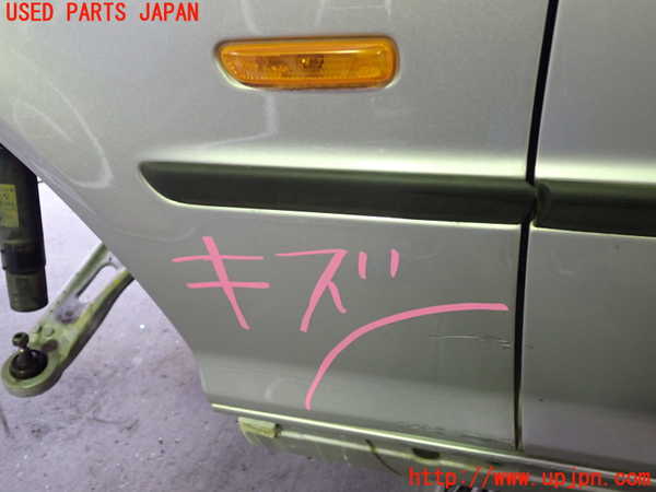 2UPJ-31671082]BMW 320i(AV22)左前フェンダー 中古  E46_m0002.jpg