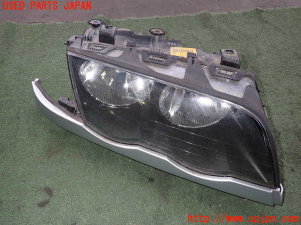 2UPJ-31671130]BMW 320i(AV22)右ヘッドライト ハロゲン 中古  E46_m0001.jpg