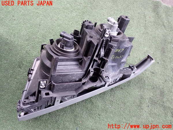 2UPJ-31671130]BMW 320i(AV22)右ヘッドライト ハロゲン 中古  E46_m0002.jpg