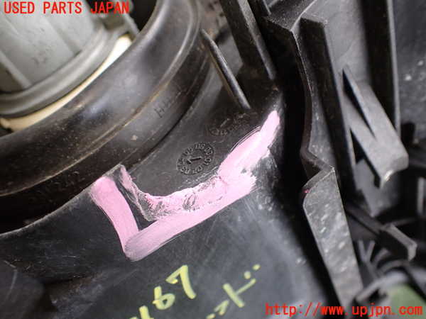 2UPJ-31671132]BMW 320i(AV22)左ヘッドライト ハロゲン 中古  E46_m0004.jpg