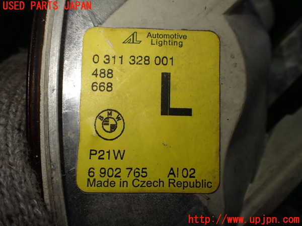 2UPJ-31671162]BMW 320i(AV22)左ウィンカーレンズ 中古  E46_m0003.jpg