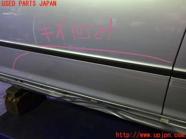 2UPJ-31671260]BMW 320i(AV22)左前ドア ジャンク品 中古  E46_m0002.jpg