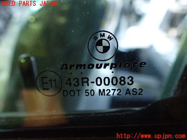 2UPJ-31671260]BMW 320i(AV22)左前ドア ジャンク品 中古  E46_m0004.jpg