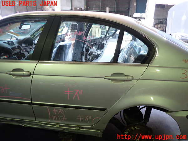 2UPJ-31671320]BMW 320i(AV22)左後ドア ジャンク品 中古  E46_m0001.jpg