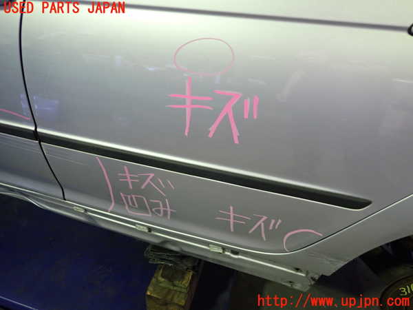 2UPJ-31671320]BMW 320i(AV22)左後ドア ジャンク品 中古  E46_m0002.jpg