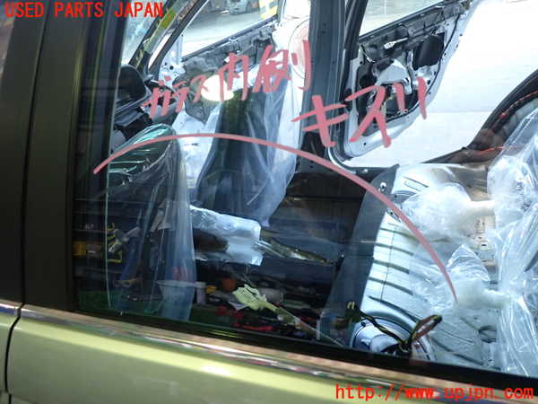 2UPJ-31671320]BMW 320i(AV22)左後ドア ジャンク品 中古  E46_m0003.jpg