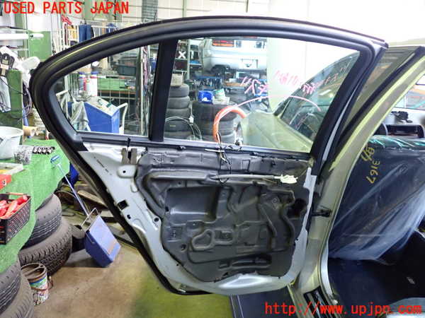 2UPJ-31671320]BMW 320i(AV22)左後ドア ジャンク品 中古  E46_m0005.jpg