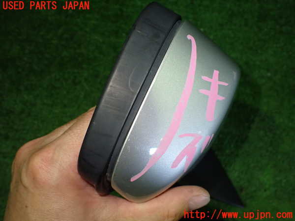 2UPJ-31671210]BMW 320i(AV22)右ドアミラー 中古  E46_m0004.jpg