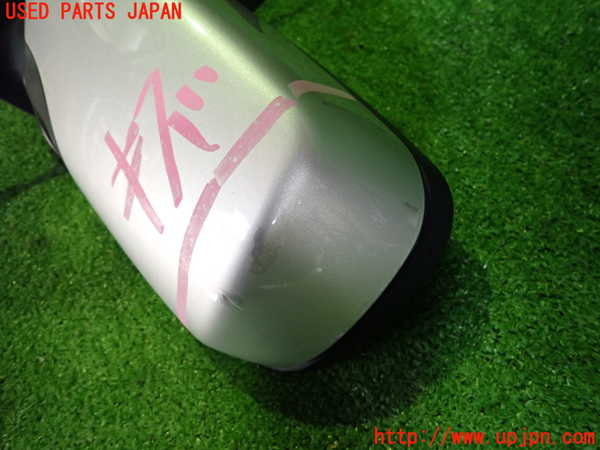 2UPJ-31671212]BMW 320i(AV22)左ドアミラー ジャンク品 中古  E46_m0002.jpg