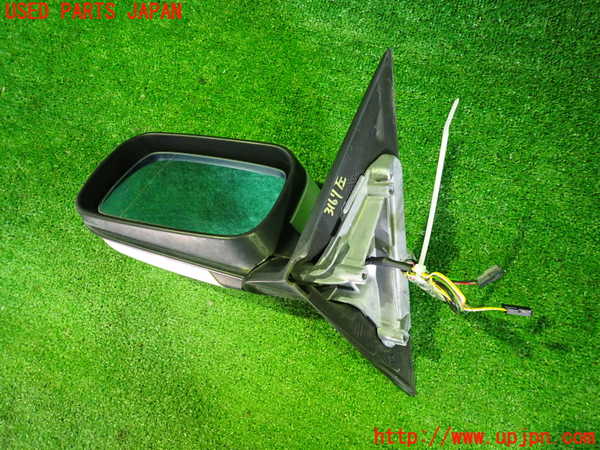 2UPJ-31671212]BMW 320i(AV22)左ドアミラー ジャンク品 中古  E46_m0003.jpg